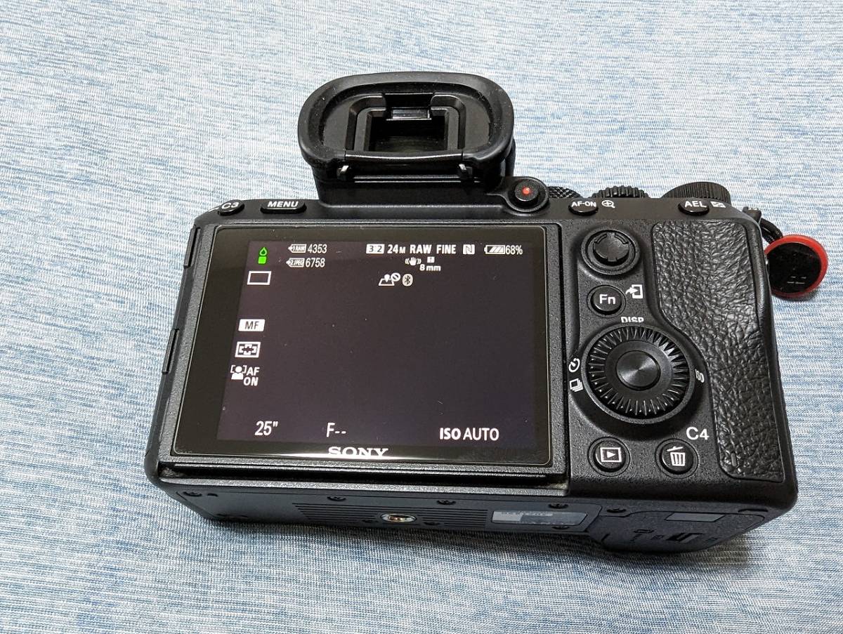 SONY ソニー ミラーレス一眼 α7III ILCE-7M3 ボディ/レンズ（TAMRON 28