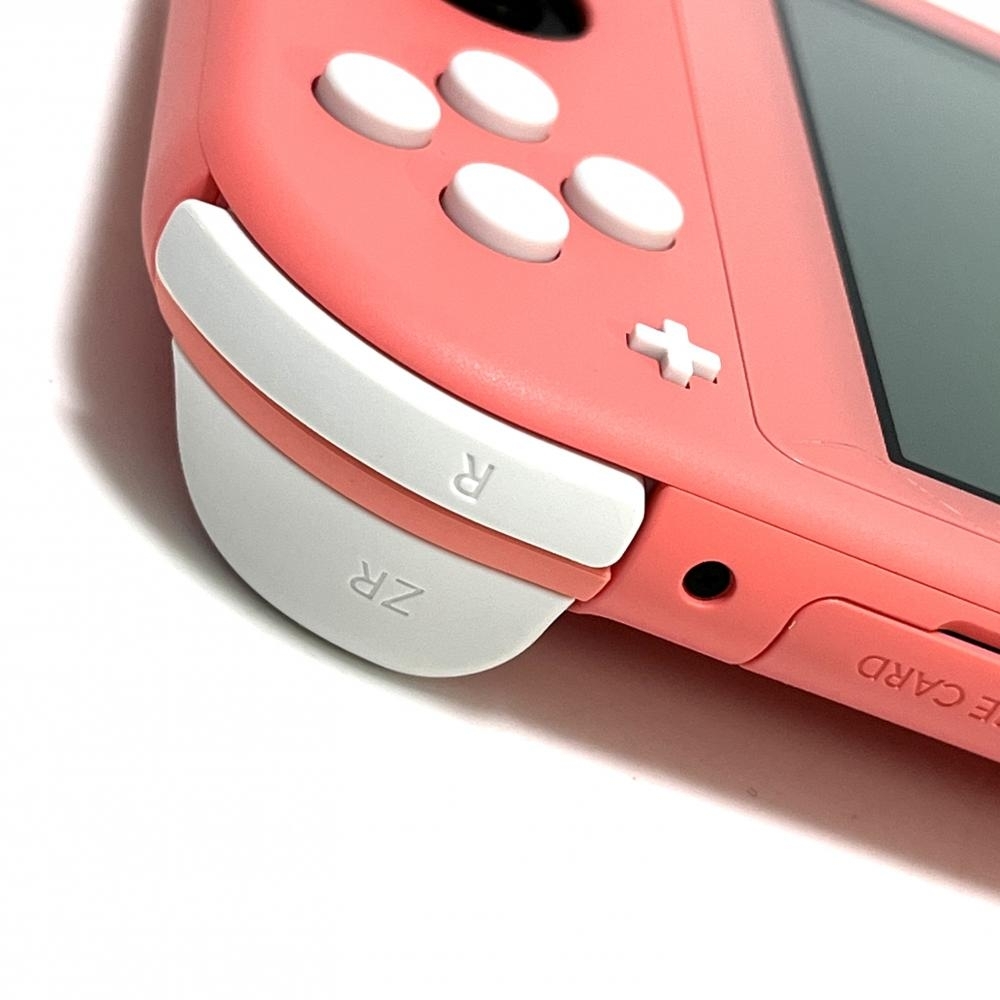 Nintendo Switch Lite コーラル ニンテンドー スイッチ ライト 未使用