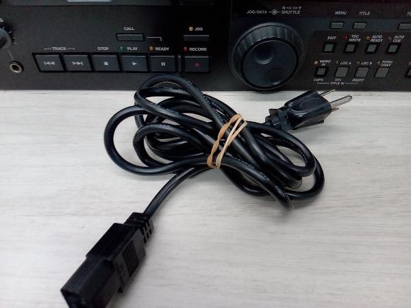 MD-801R TASCAM タスカム MKII MDレコーダージャンク☆F JTASCAM MD