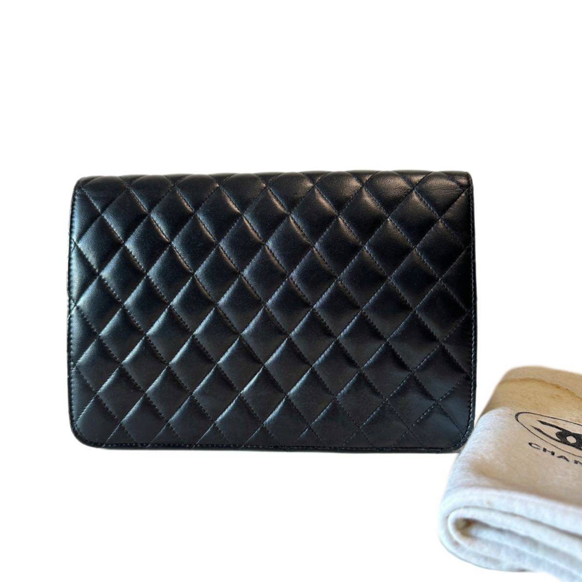 シャネル Chanel マトラッセル チェーンバッグ ショルダーバッグ 