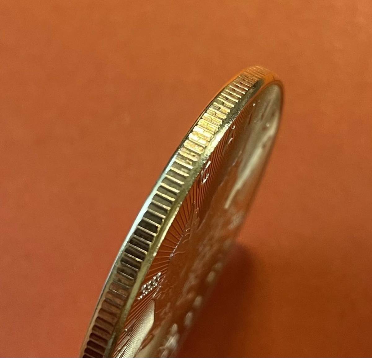 メイプルリーフ金貨 【美品】 メイプルリーフ金貨 エリザベス2世 2015