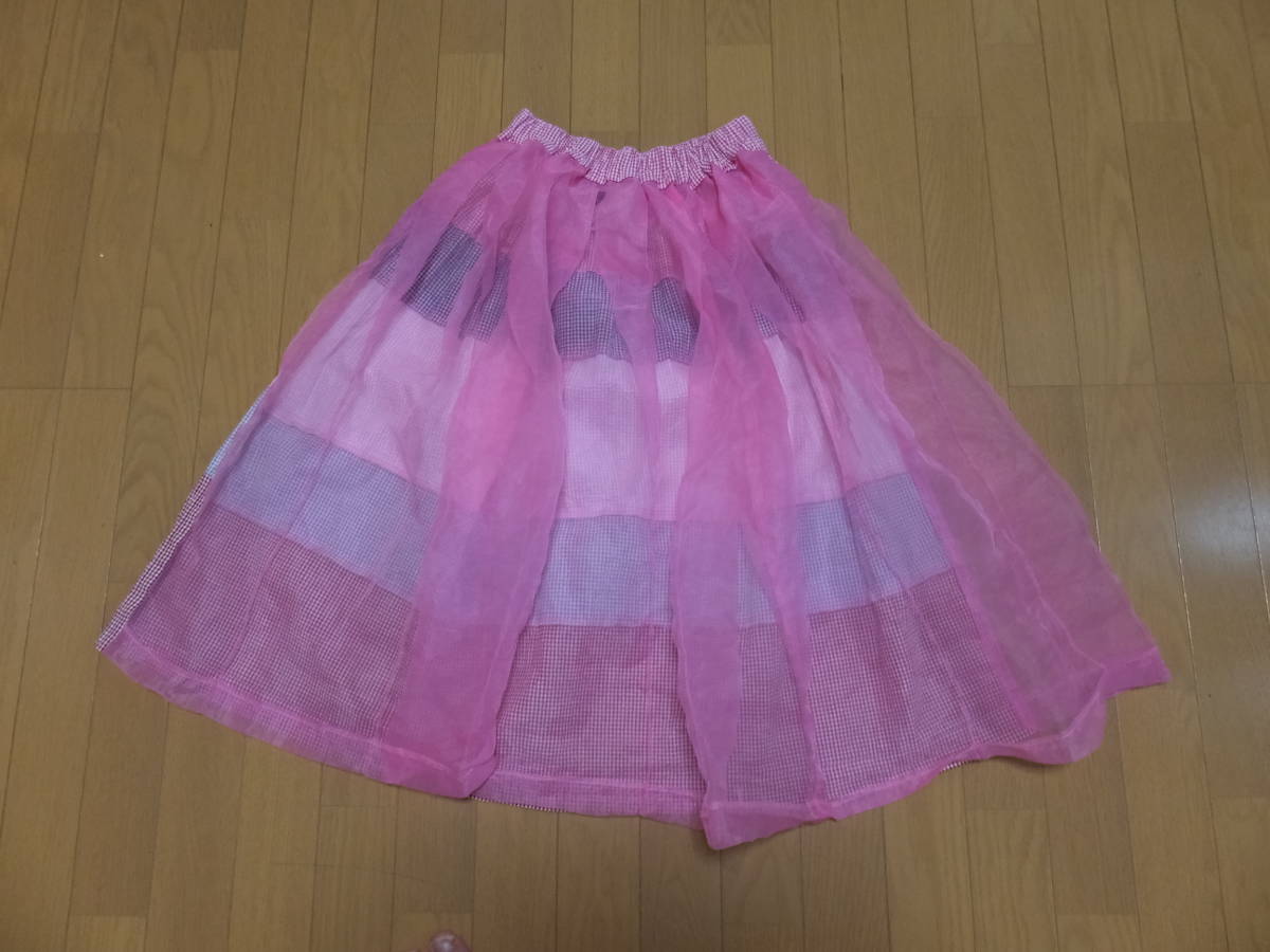 2018春夏 トリココムデギャルソン デニム調変形ロングスカート - メルカリ