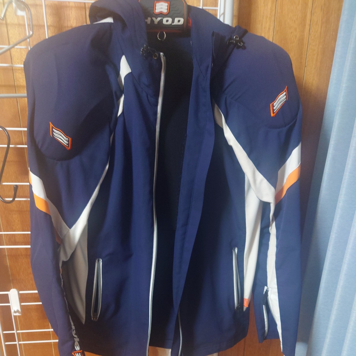 HYOD ウチミズジャケット サイズL 中古 HYOD ウチミズジャケット