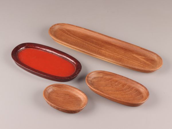 煎茶道具 煎茶盆 四点 時代物 極上品 初だし品 C1201 【公式通販】