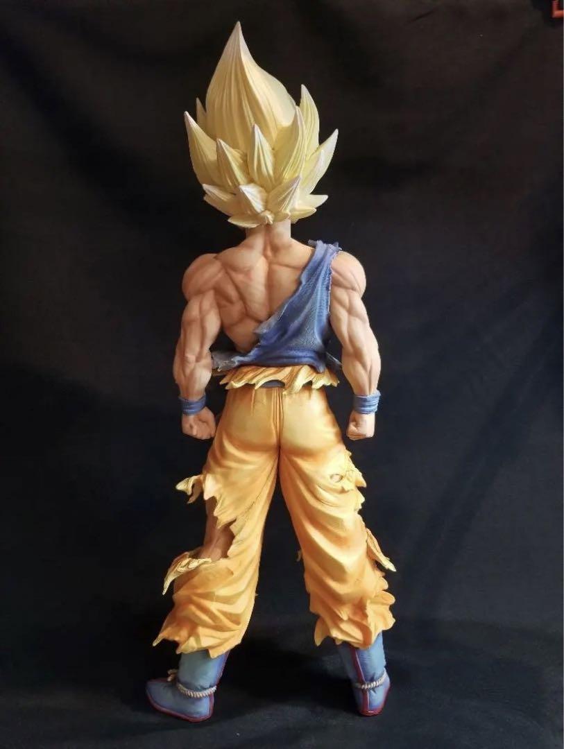 再販 SMSP 海外限定 ドラゴンボール 孫悟空 初代 スーパーサイヤ人