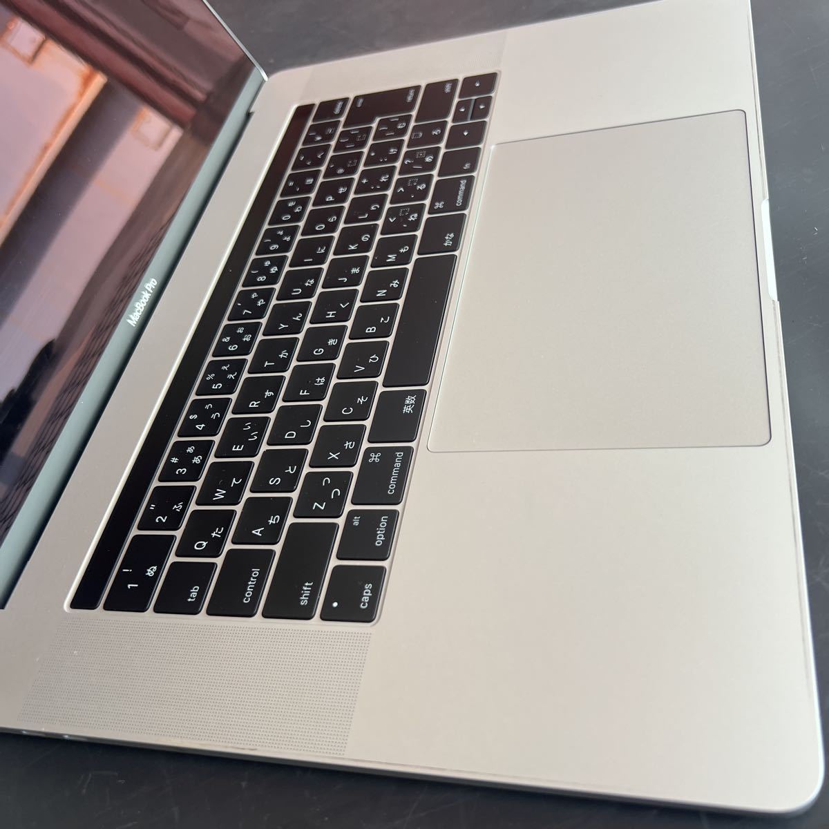 C002. MacBook Pro Apple 型番: A1707. ジャンク部品取りにどうぞ