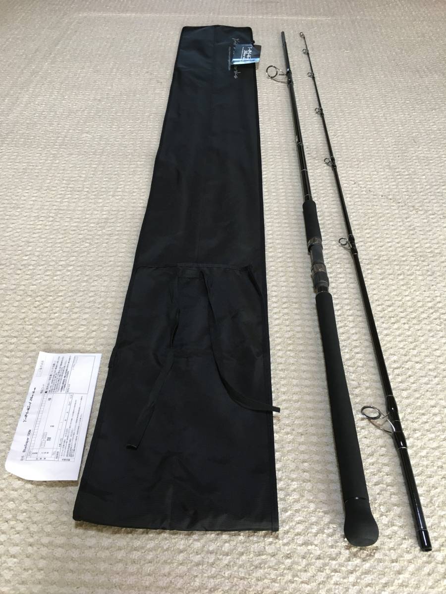 ヤマガブランクス ブルースナイパー 100M NANO CONCEPT 中古品 YAMAGA
