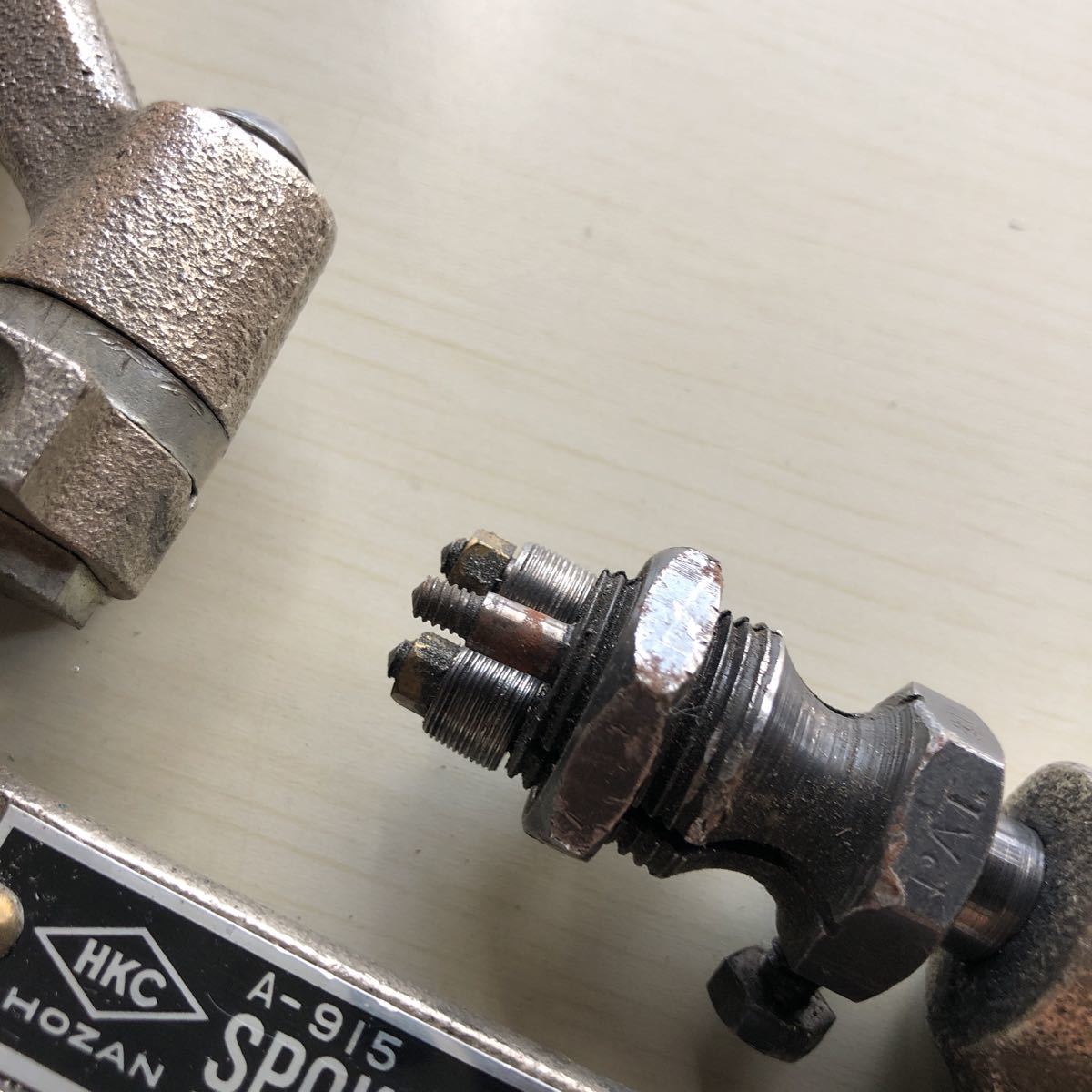 d*7様 ホーザン A-915 スポークスクリューカッター ねじ切り HOZAN スポークスクリューカッター 中古》ホーザン A-915 ネジ切り器 C
