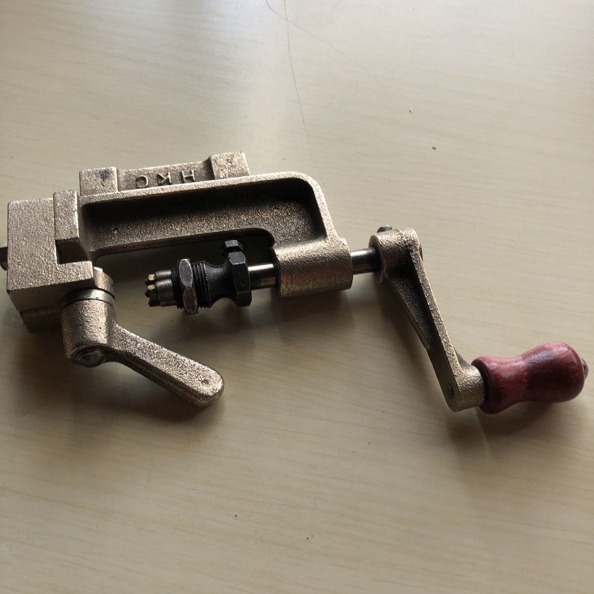 HOZAN スポークスクリューカッター 中古》ホーザン A-915 ネジ切り器 C