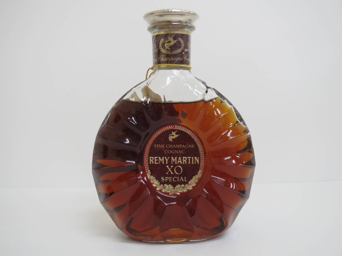 REMY MARTIN レミーマルタン XO SPECIAL 旧ボトル 700ml 未開栓 REMY