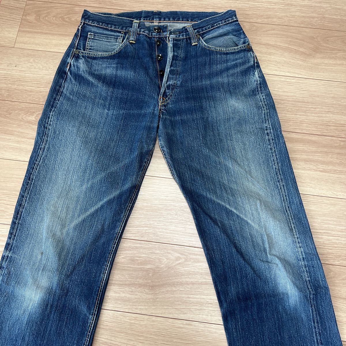 ◆ 旧リアルマッコイズ JOE McCOY ジョーマッコイ Lot 901 大戦モデル W32 ◆