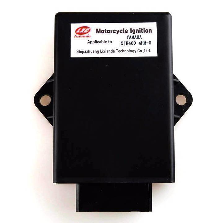 XJR400 イグナイター CDI 4HM00 4HM-00 YAMAHA 純正 専用 - 社外品