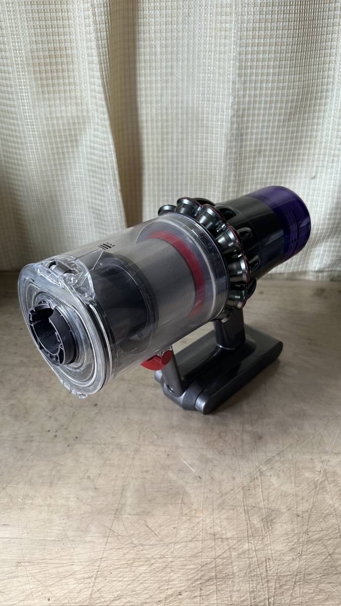 ダイソン SV14 v11 fluffy ジャンク品 dyson スタンド付き コードレス