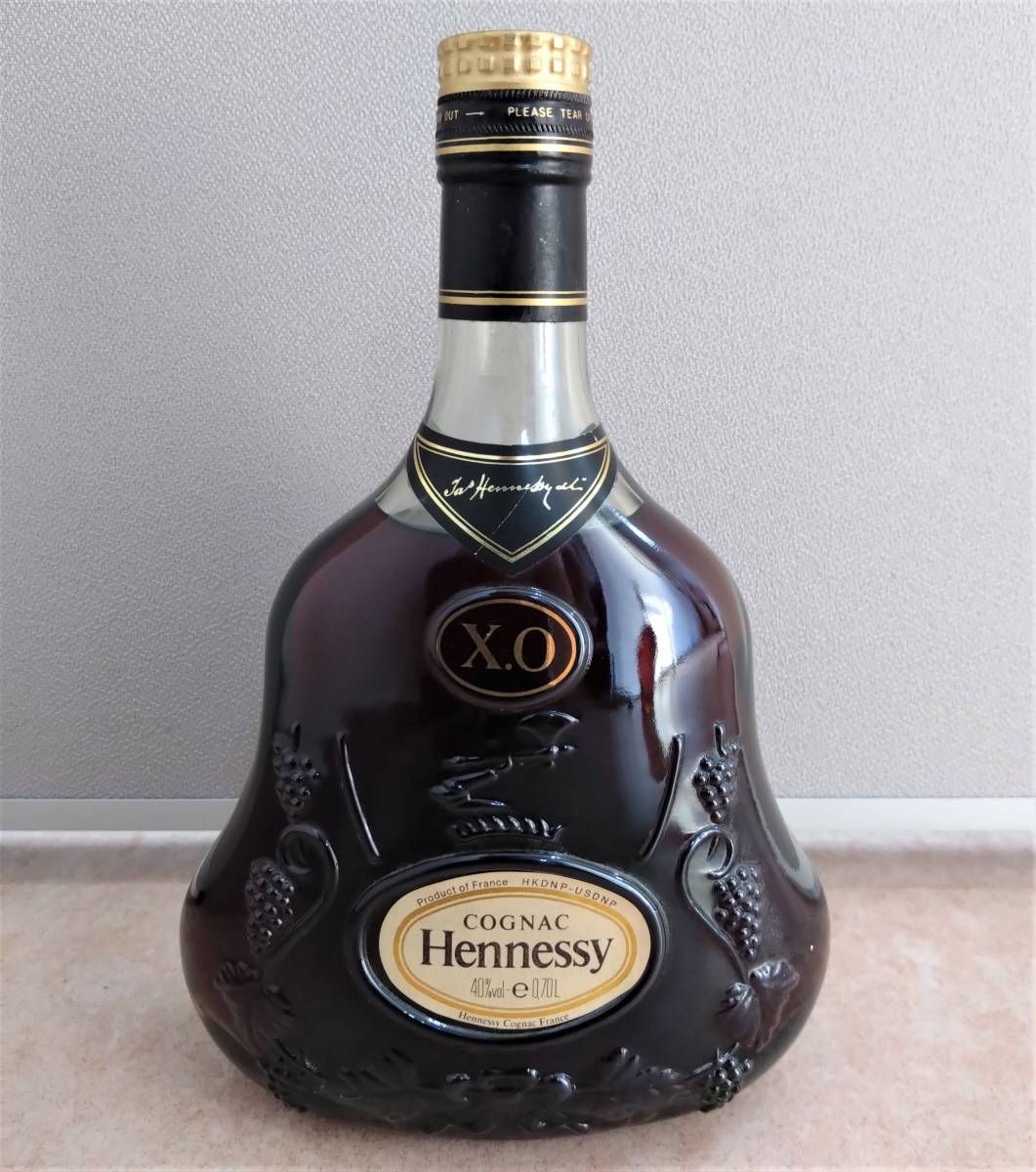 CC92☆Hennessy NAPOLEON COGNAC 700ml 40％ ヘネシー ナポレオン