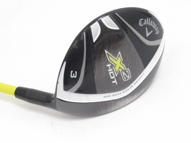 ゴルフ キャロウェイFW 5番 X2 HOT PRO Deep Tour AD MT-6