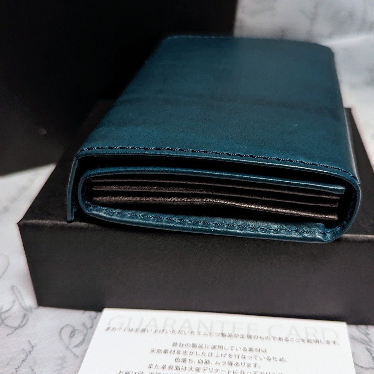 m+ millefoglie-ⅡP25 オルテンシア（リスシオ） × チョコ 新品未使用 