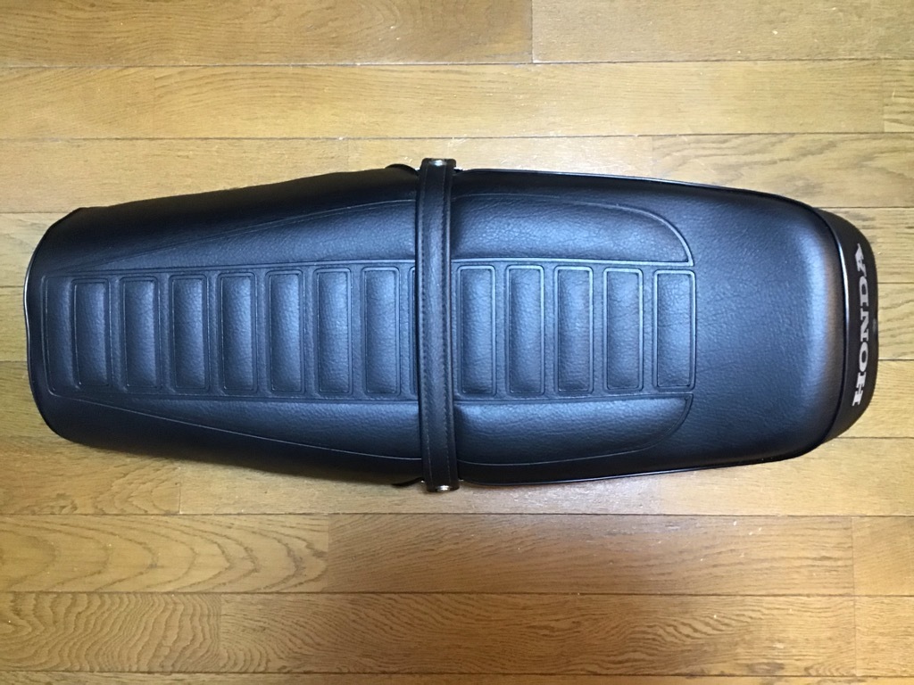 NSR250R MC21 純正 タンデムシート・ピリオンシート・リア・リヤシート