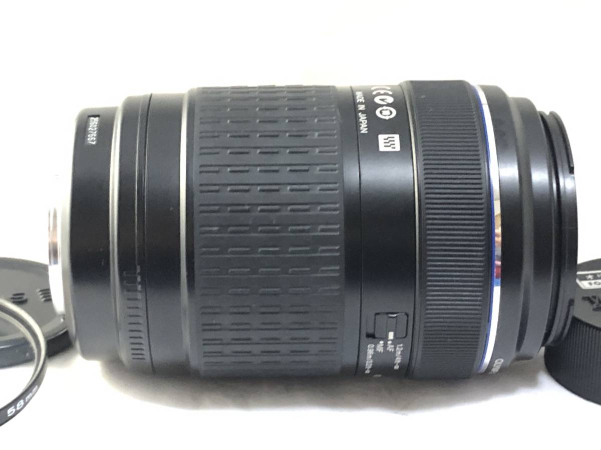 ☆極上美品☆ オリンパス OLYMPUS ZUIKO DIGITAL 70-300mm F4-5.6 ED