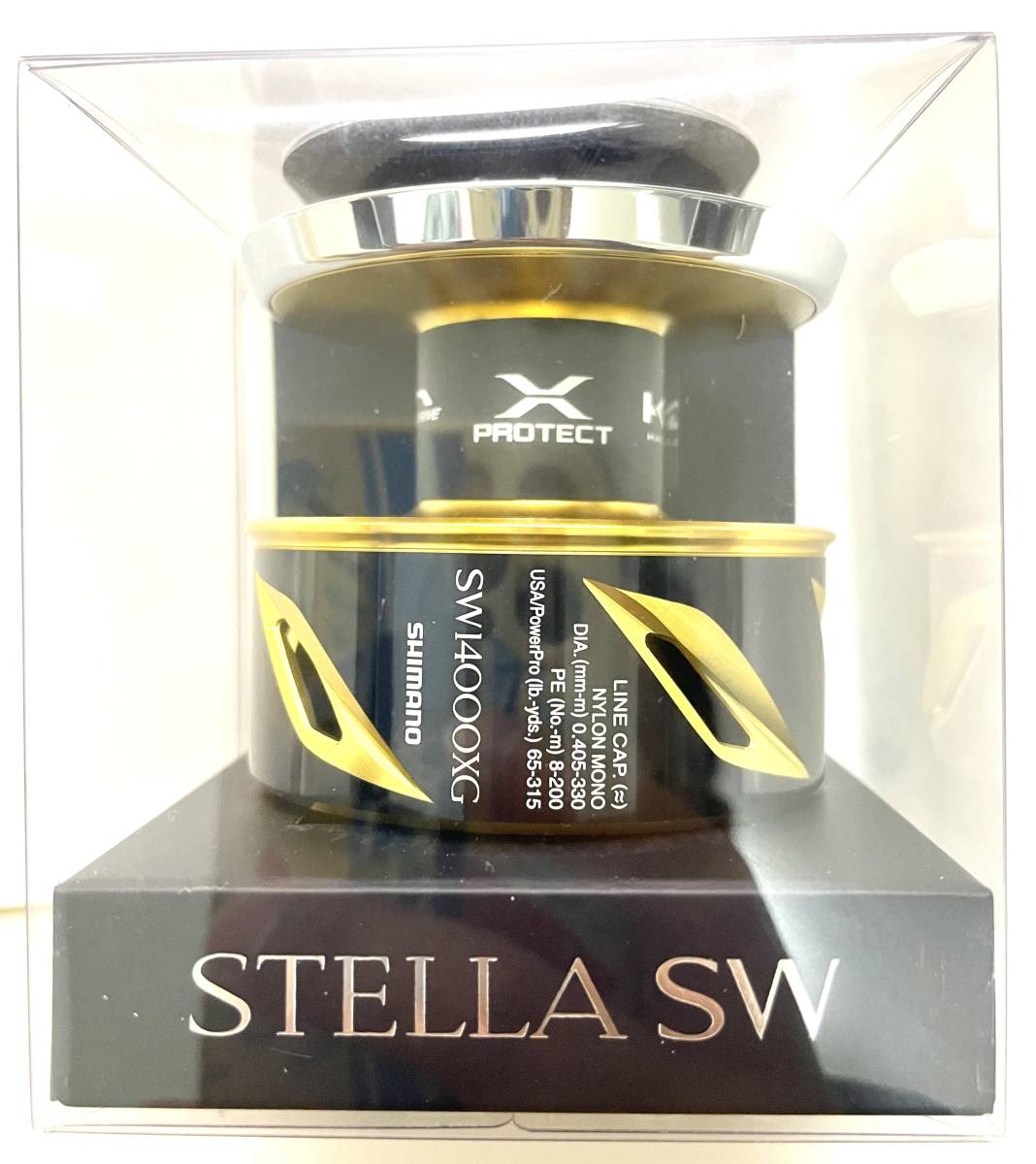 新品未開封 Shimano シマノ 19ステラ STELLA SW 14000XG 替スプール 