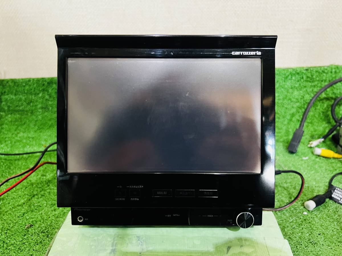 サイバーナビ VH9990 パイオニア carrozzeria AVIC-VH9990 商品概要 