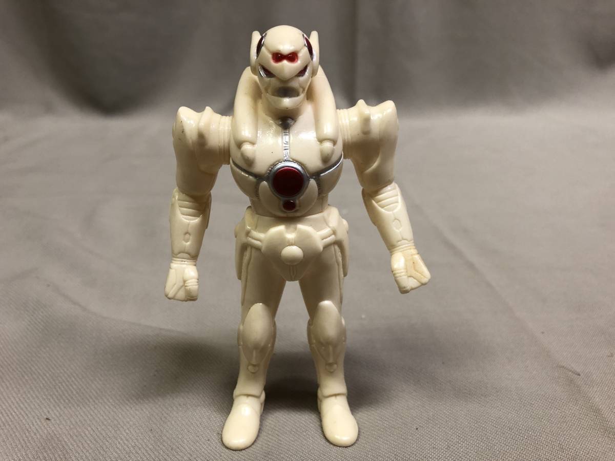 サイバーコップ ソフビ人形 ハルコス ハルコス - 電脳警察サイバー