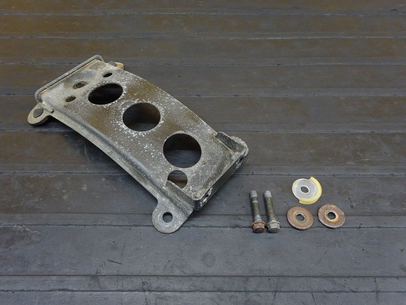 【230815】エストレヤ(BJ250A-017)◇ タンデムシートステー 【エストレア