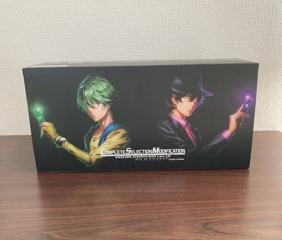 風都探偵 ver.1.5 CSMダブルドライバー EDITION | 抽選販売CSMダブル 