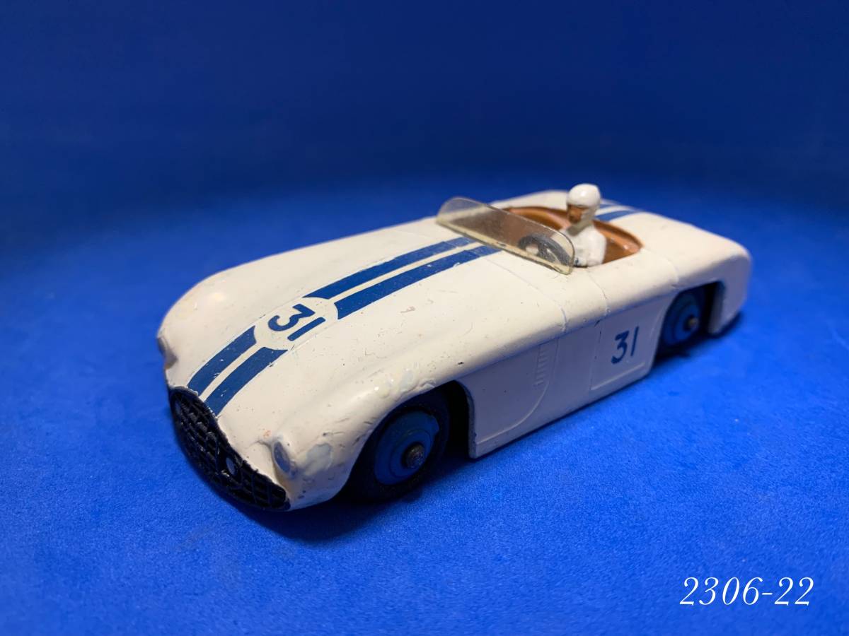 ◆◆絶版 1/43◆◆ Dinky toys Cunningham カンニガム C-5R ドライバー付き　＜2306-22＞