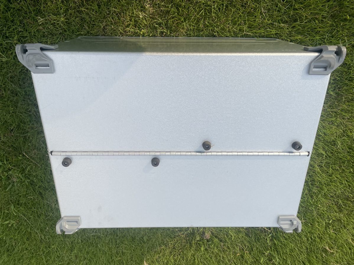 スノーピーク シェルフコンテナ50 アルミ天板セット スノーピーク