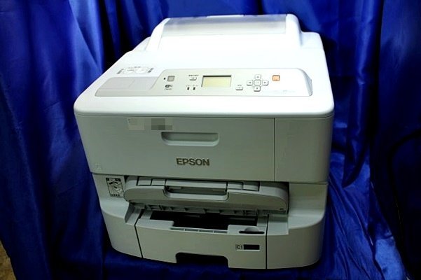 ●印字OK/43744枚/2022年製● EPSON/エプソン A4対応インクジェットプリンター ◆PX-S860◆　46044Y