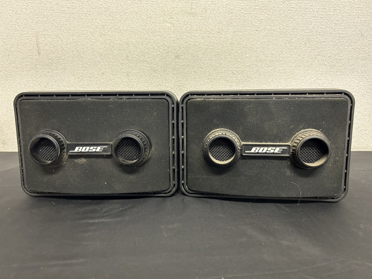 A1 BOSE ボーズ 101MMG ペアスピーカー オーディオ機器 現状品 101MMG