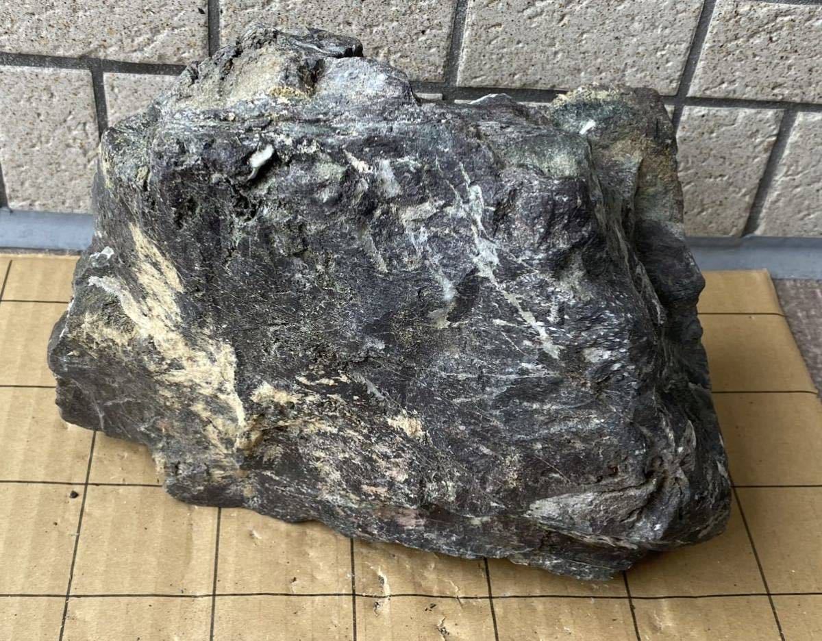 ADA】万天石 約7kg No.3／コレクション品 アクアデザインアマノ 天野尚