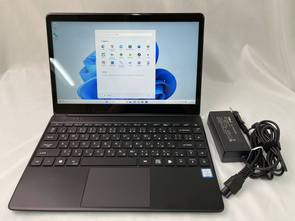 FFF-PCH1S 14.1インチ IRIE ノートパソコン FFF | : フルHD Core i7 