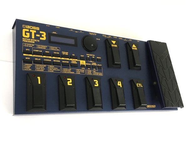 BOSS GT-3 マルチエフェクター 中古 Y7948813