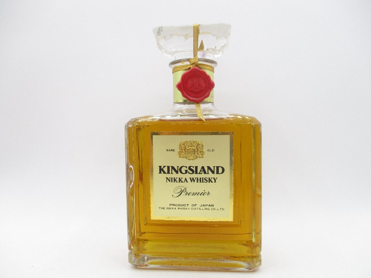 Kingsland Nikka Whisky - Premier KINGSLAND Japanese NIKKA ニッカ 
