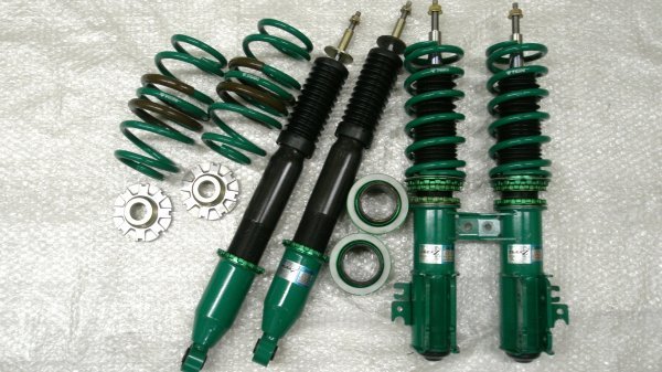 スイフト ZC11S ZC21S ZC71S　スイフトスポーツ ZC31S　TEIN FLEX Z　テイン フレックスZ　車高調　フレックスゼット