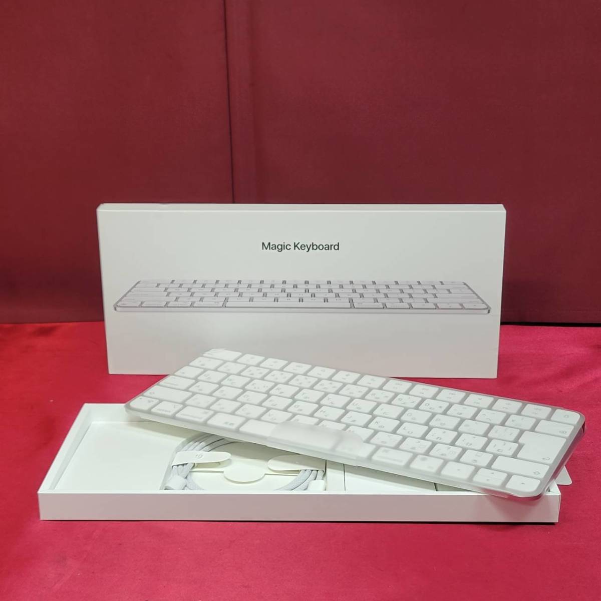 Apple Magic Trackpad 本体