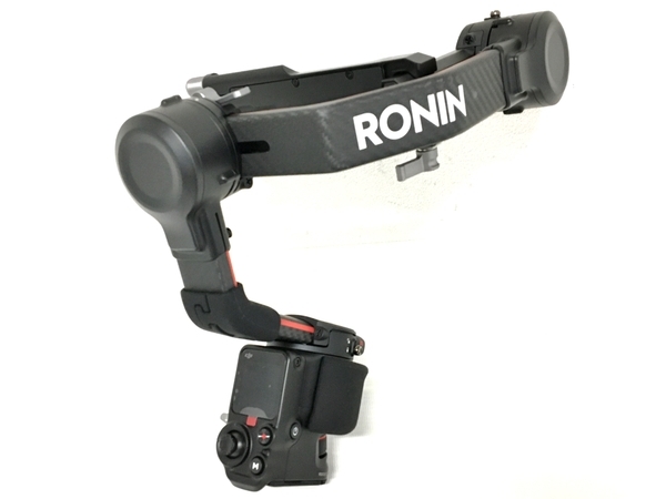 dji RS2 PRO COMBO スタビライザー カメラ 周辺 機器 ジャンク