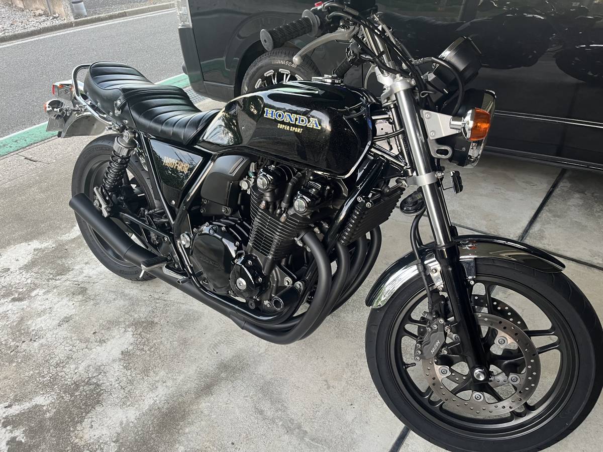 HONDA CB1100 SC65 24年車 車検たっぷり ホンダ 【公式通販】