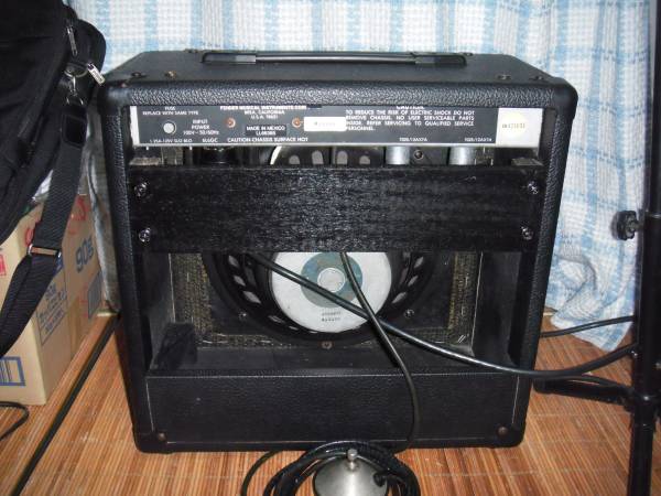 SUNN 「TUBE LEAD12」 CHAMP12 真空管アンプ(フェンダー)｜売買された 