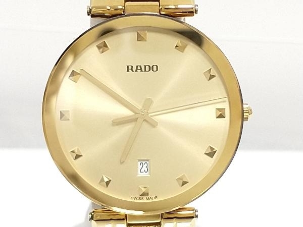 箱付き RADO ラドー フローレンス 115.3868.2 クォーツ SS ステンレス