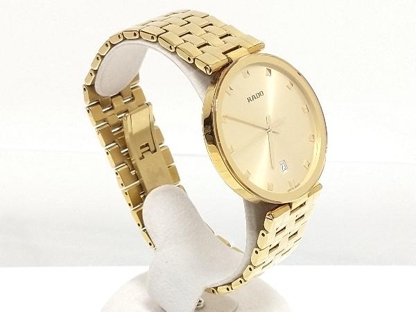 箱付き RADO ラドー フローレンス 115.3868.2 クォーツ SS ステンレス