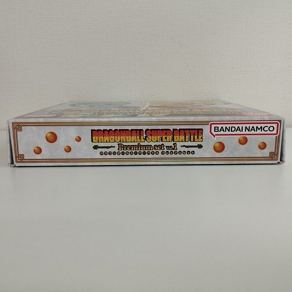 sC660b [人気] ドラゴンボール スーパーバトル プレミアムセット Vol.1
