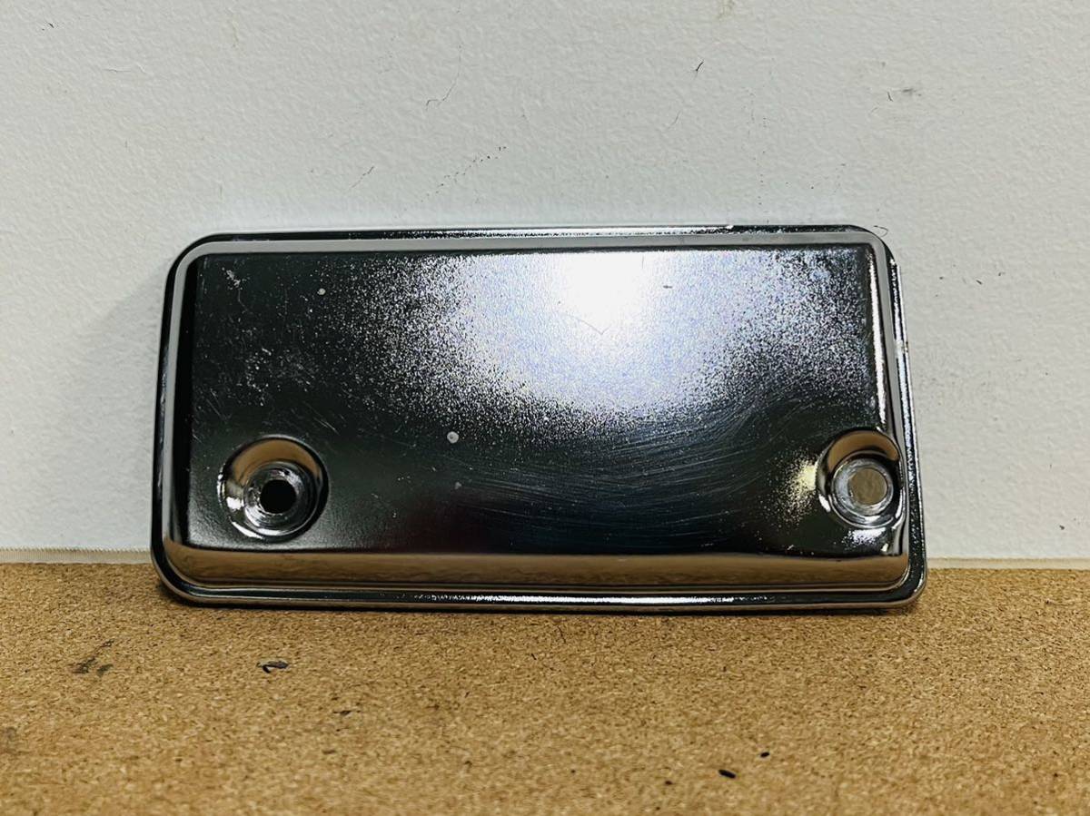 Z400FX E4 純正 セルモーターカバー 14025-1050 当時物 / 中古 (検索