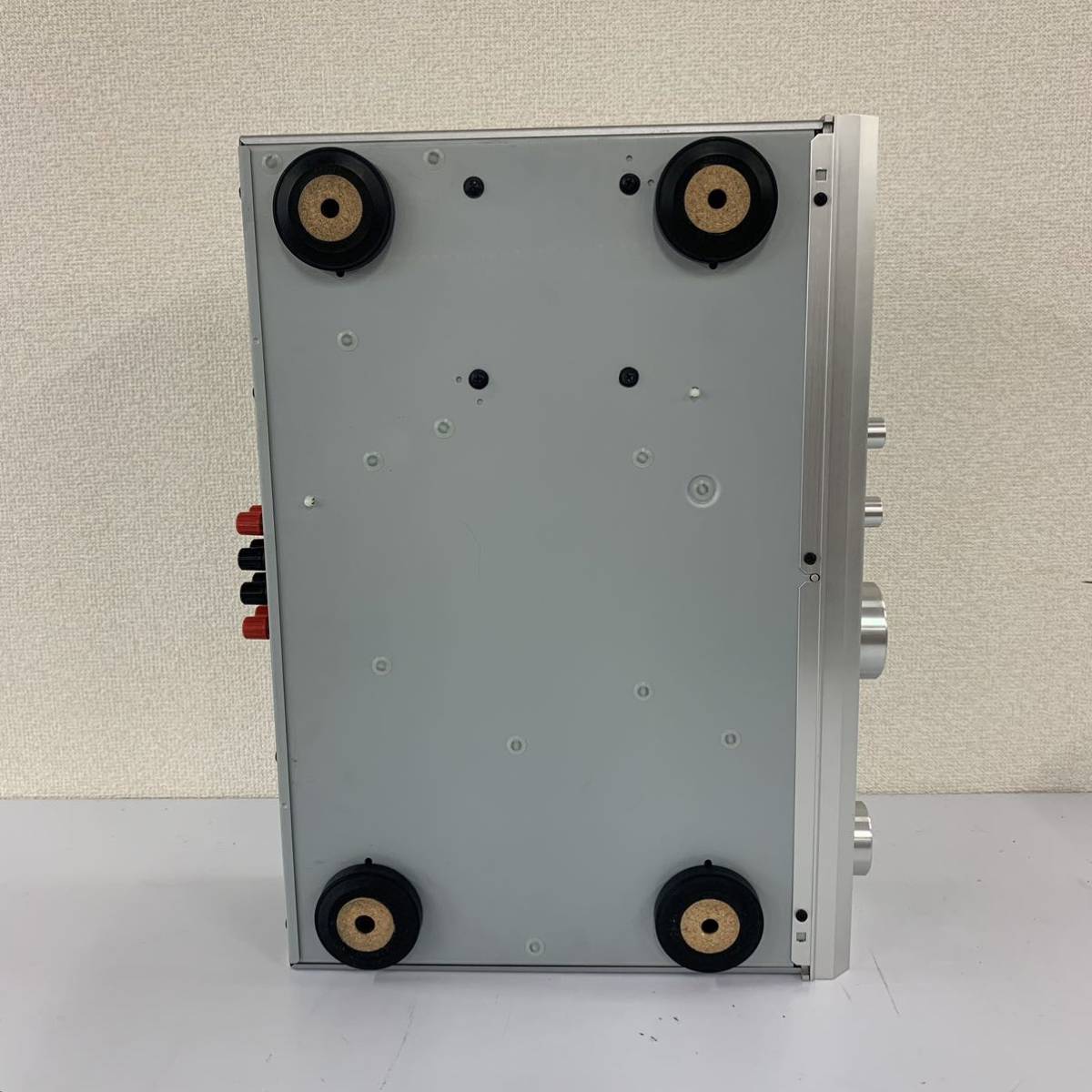 Gb2】 ONKYO A-973 プリメインアンプ 動作品 オンキョー 742-195 名