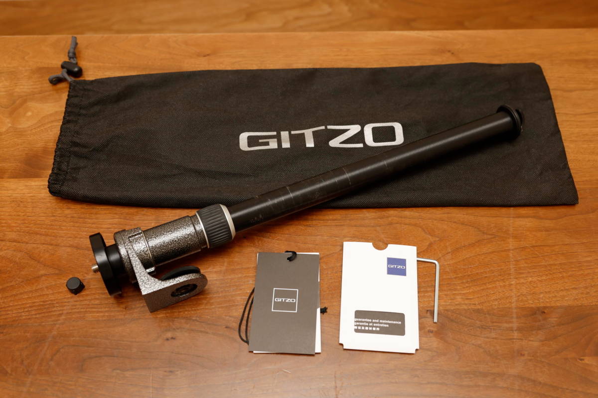 GITZO ジッツオ　サイドアーム　G532
