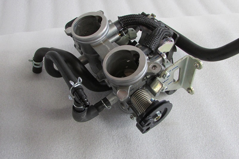 ヤマハ　YZF　R-25　スロットルボディ　2023年1月　走行900ｋｍ