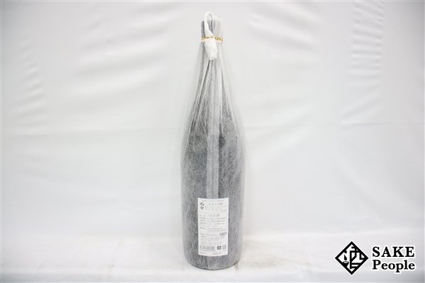 ☆1円～ 而今 NABARI 2022 純米大吟醸 1800ml 15.5度 2023.07 木屋正