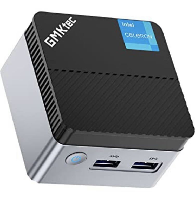 2A09a1H ミニPC Intel 第11世代 Jasper lake N5105最大（2.9GHz）8GB