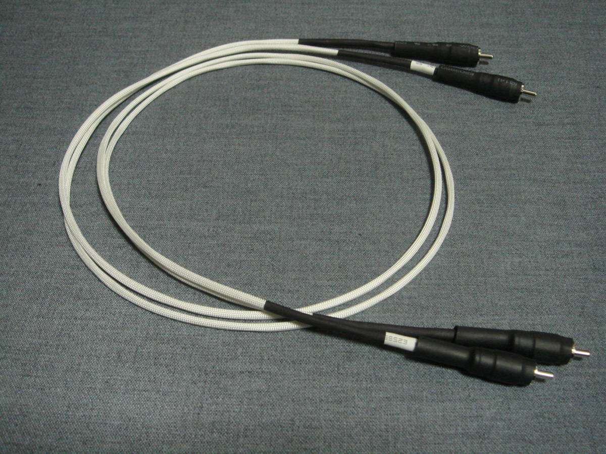 ortofon オルトフォン RCAケーブル 6n+5n AC1000Q 1m ◇◇ORTOFON 6.5N